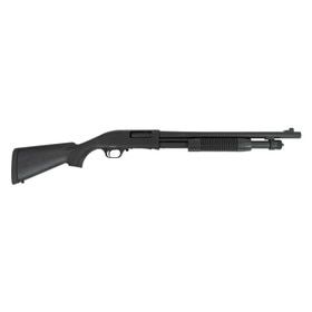 Tokarev USA TX3 Hammer 12 Gauge Pump Action Shotgun - Blued - 5rd - 18.5"